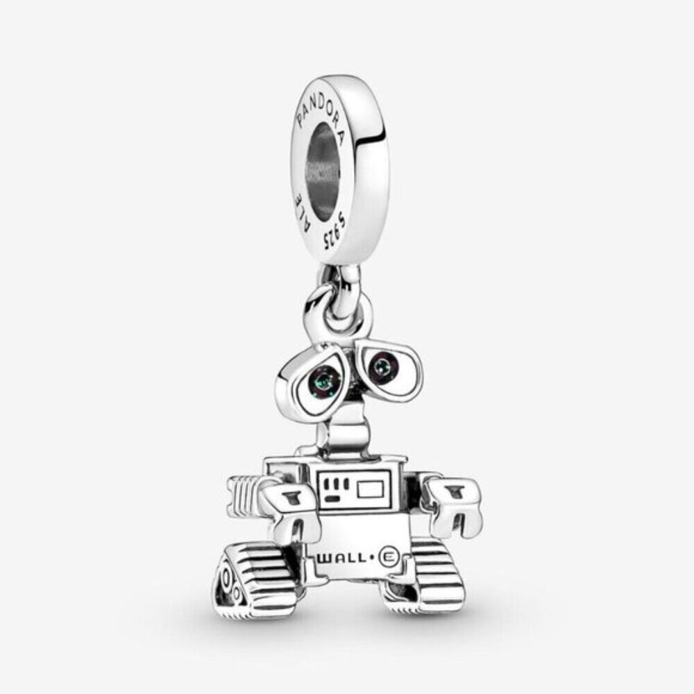 PANDORA Disney Pixar Wall-E Dangle Charm